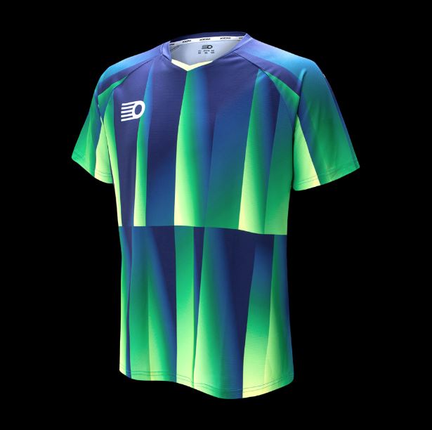 XIOM Shirt ANIMA HUGO version NAVY